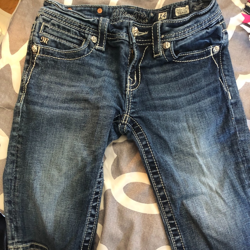 Miss Me Shorts